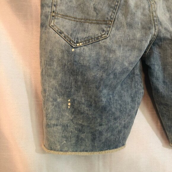 Arizona Jean Company Light Blue Jean Shorts - Picture 9 of 15